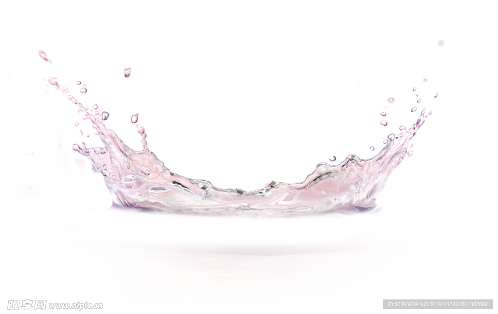 水花