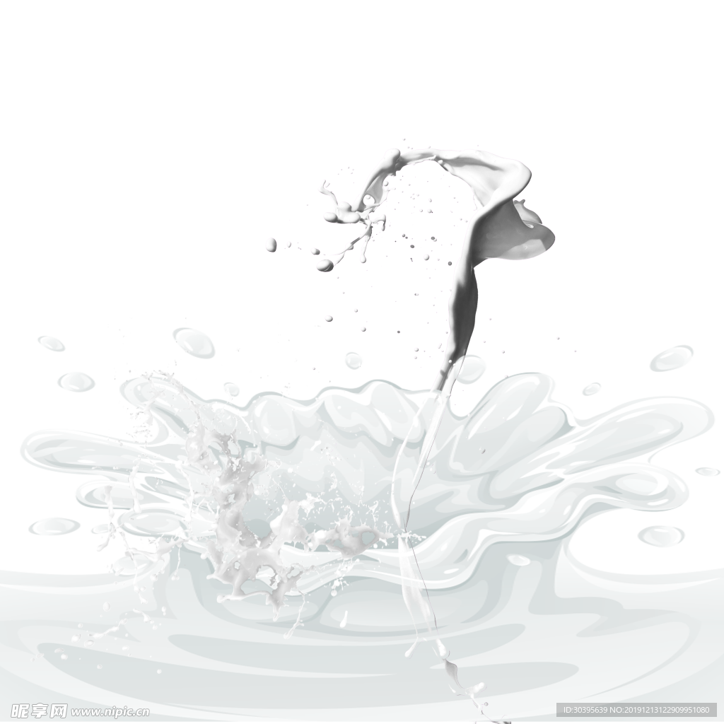水花