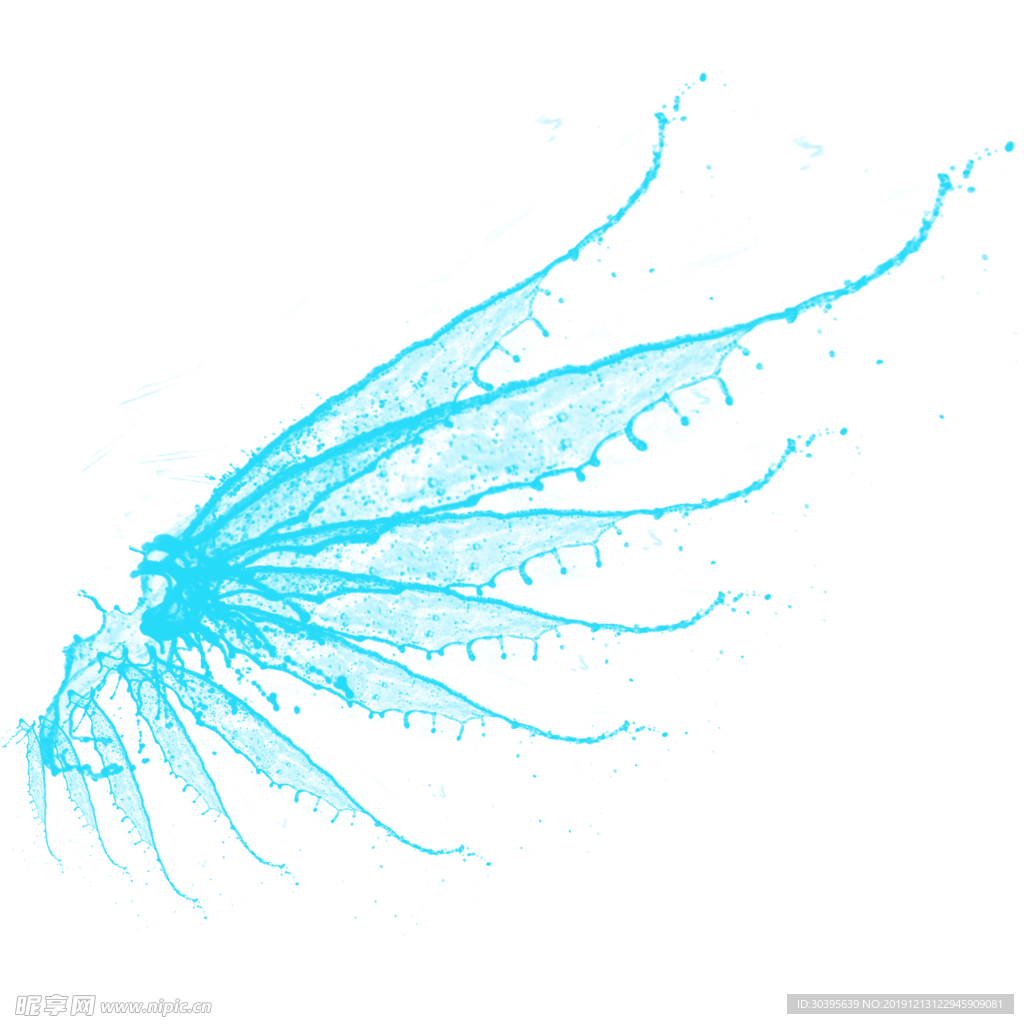 水花