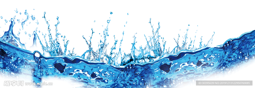 水花