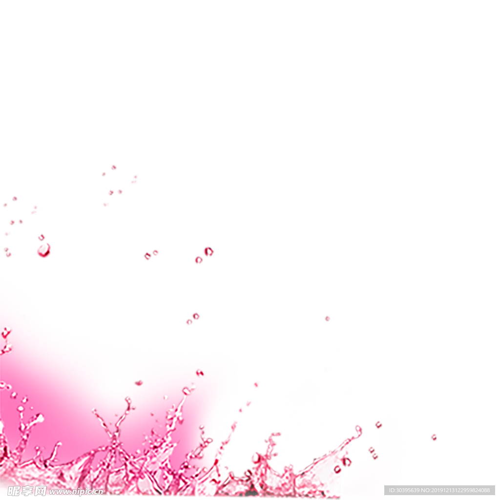 水花