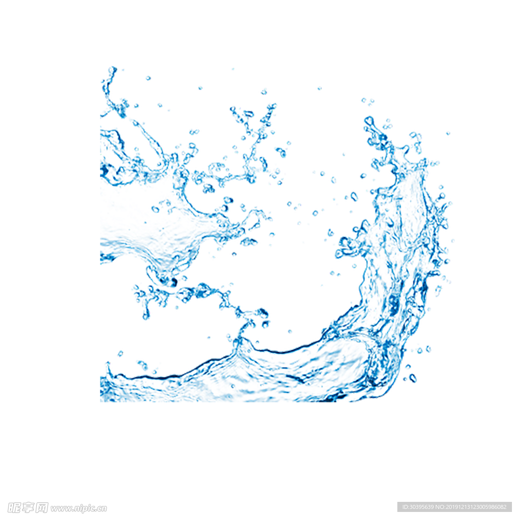 水花
