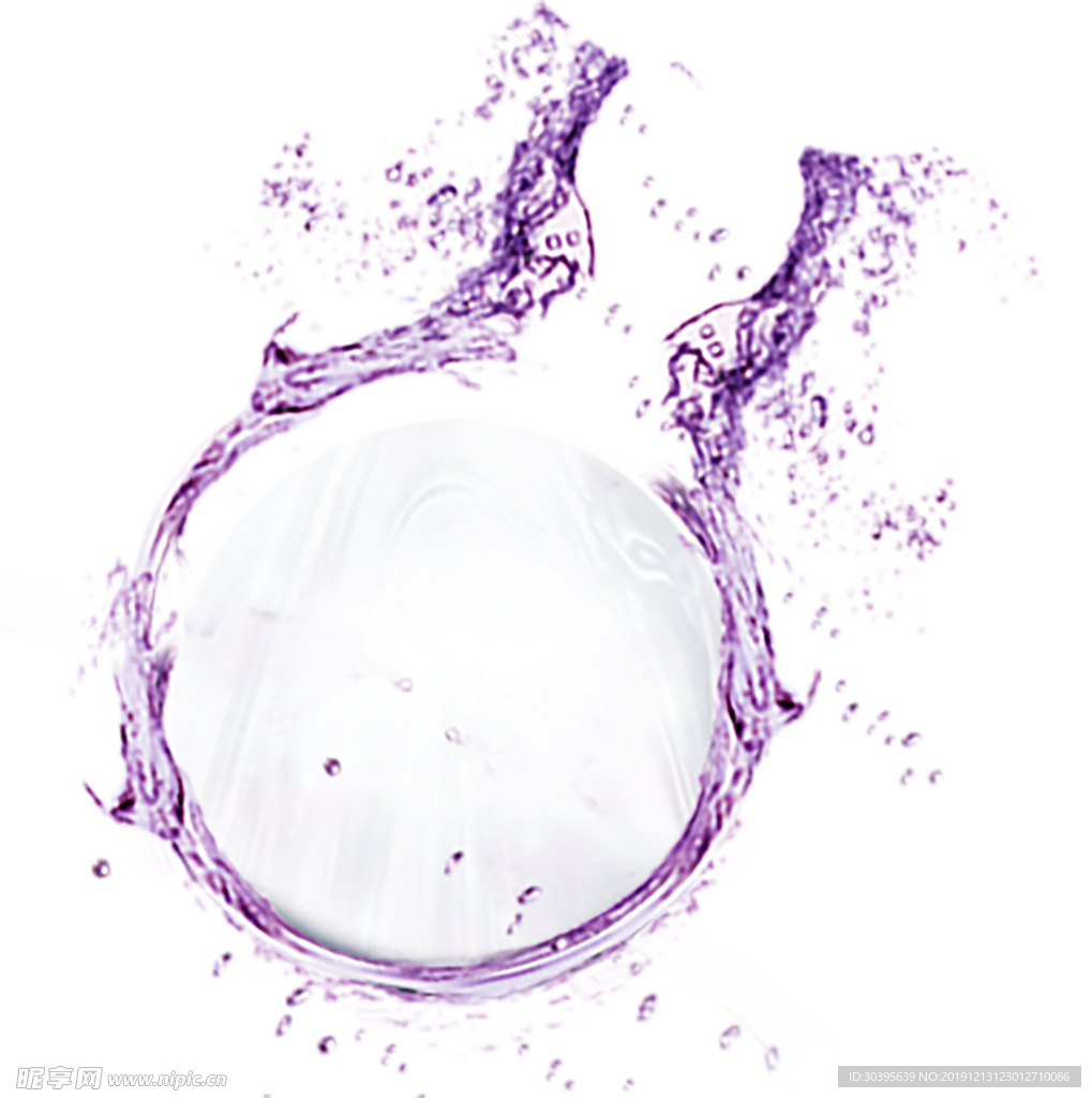 水花