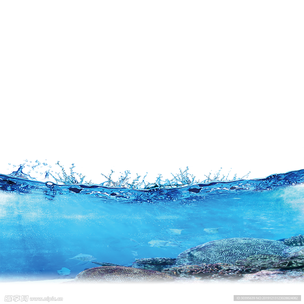 水花