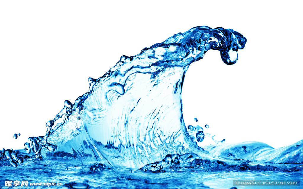 水花