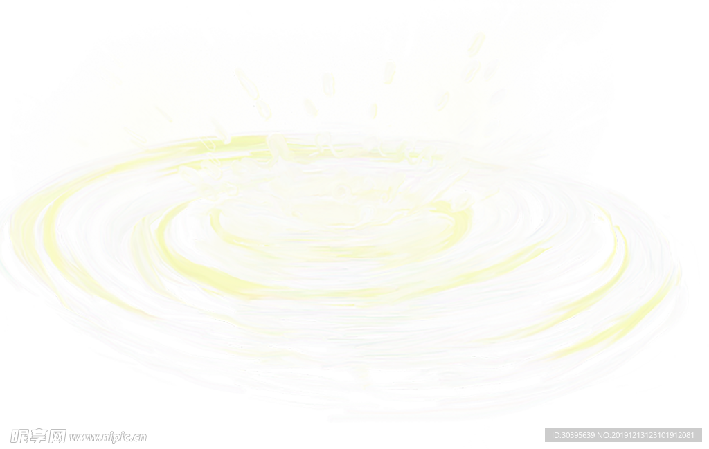 水花