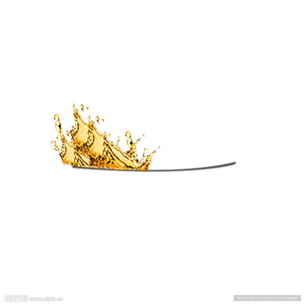 水花