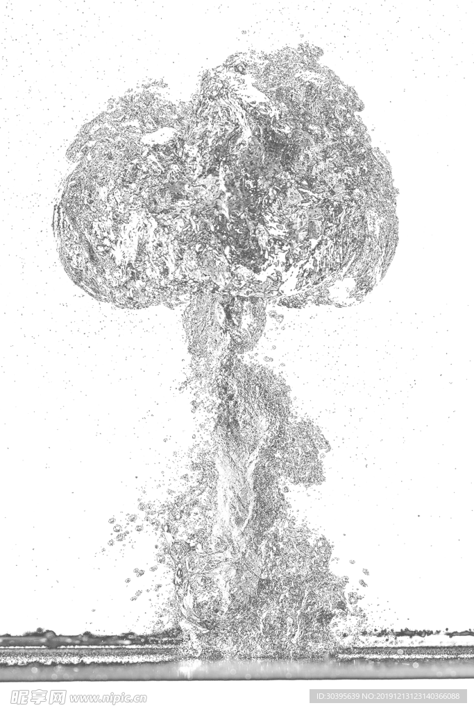 水花