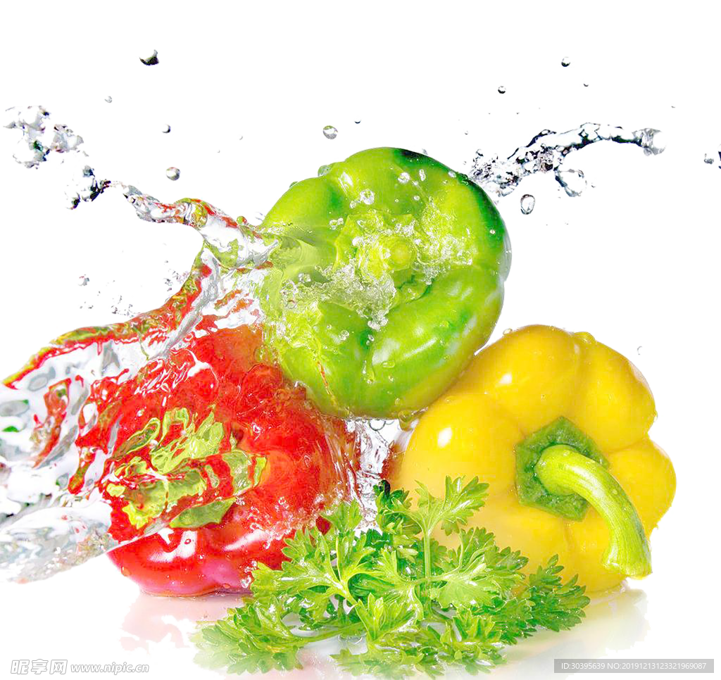 水花