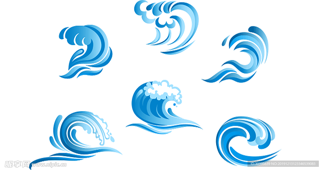 水花