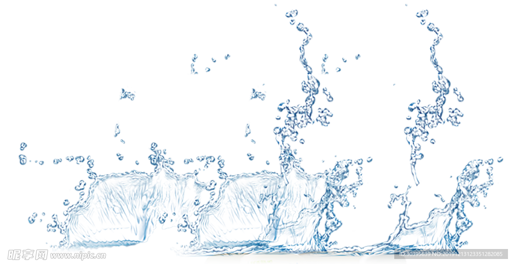 水花