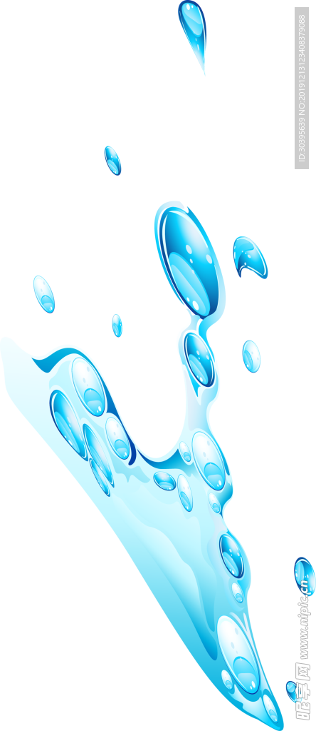 水花