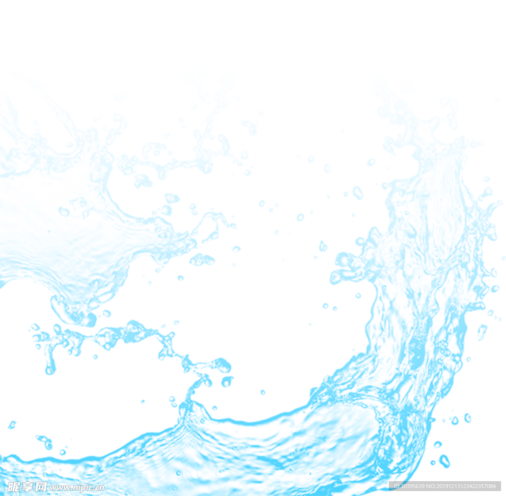 水花