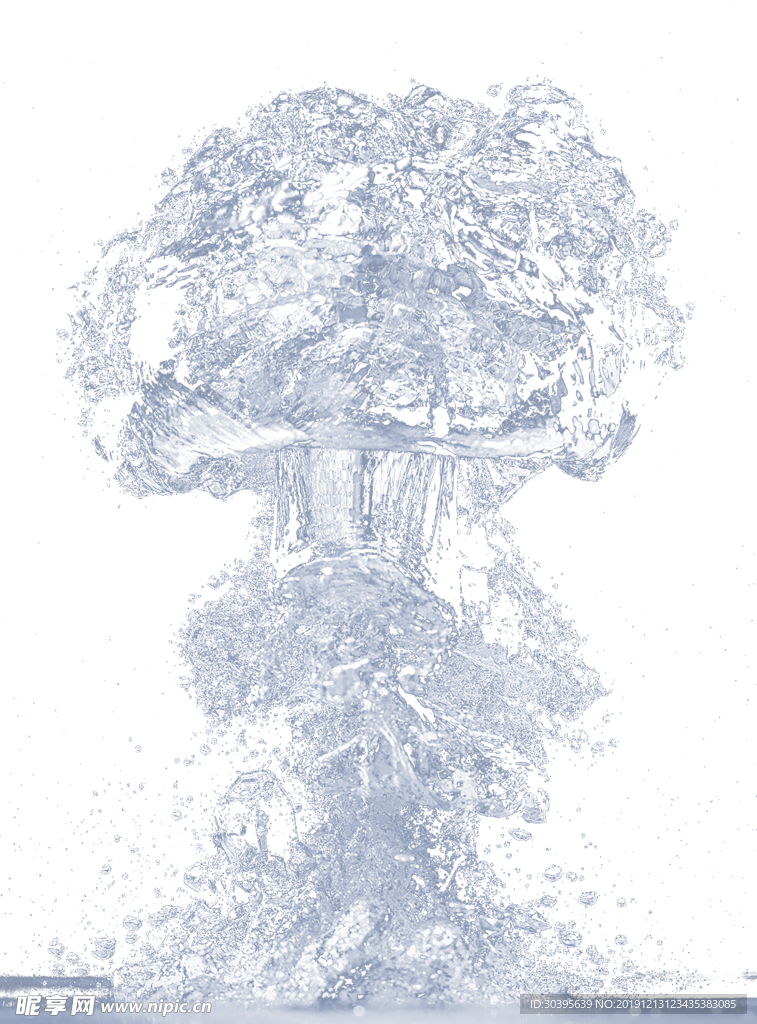水花