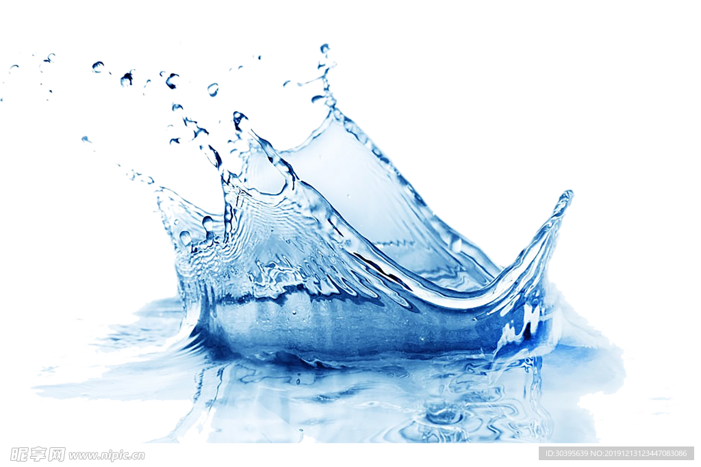 水花