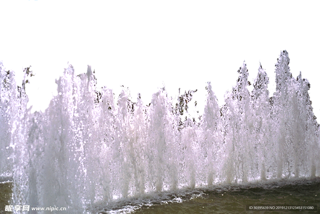 水花