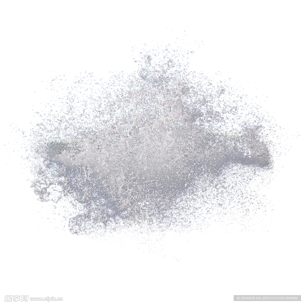 水花