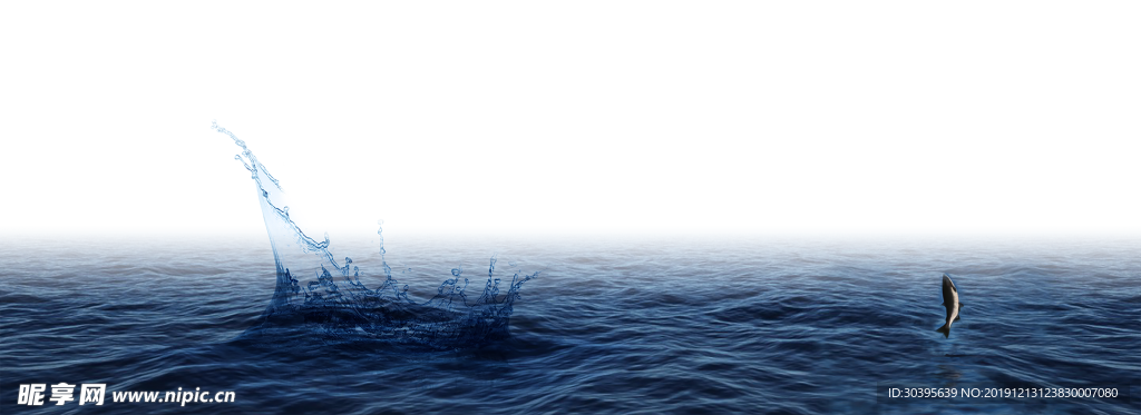 水花
