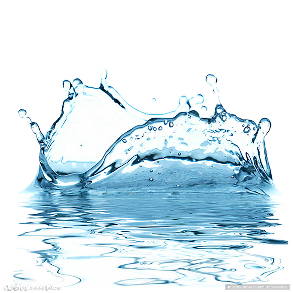 水花