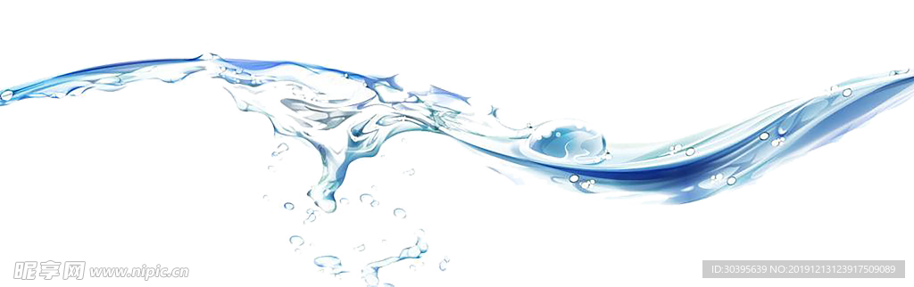 水花