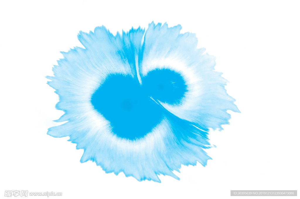 水花