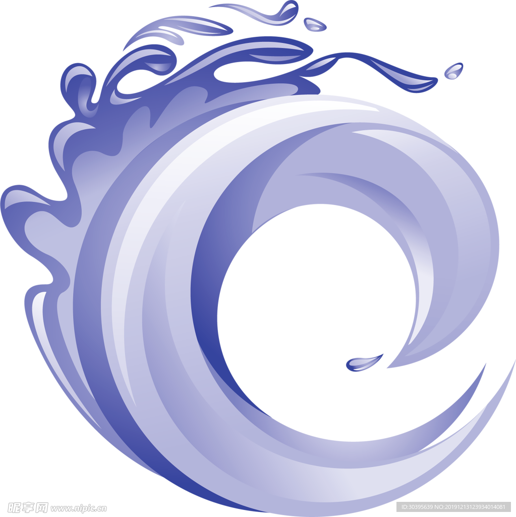 水花