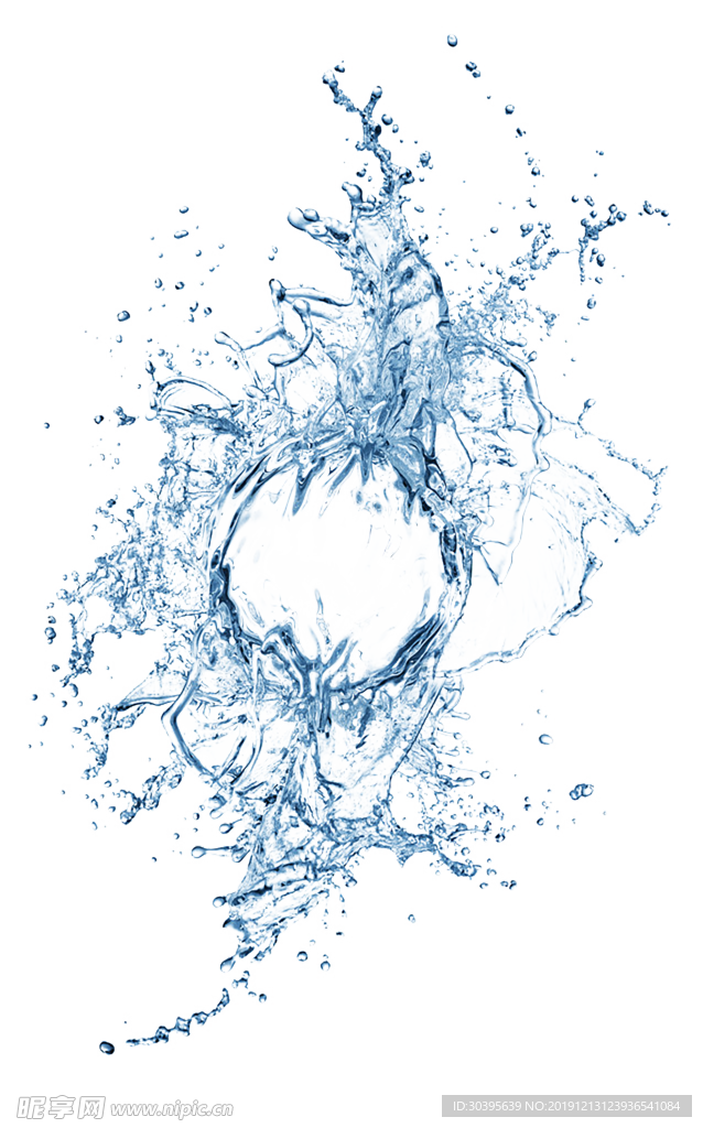 水花