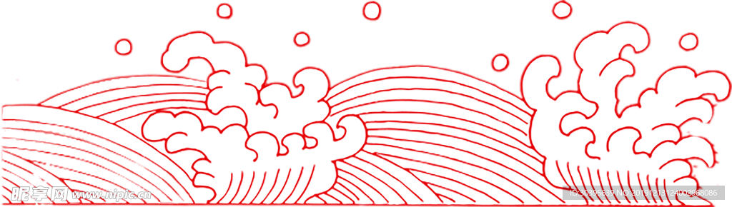 水花