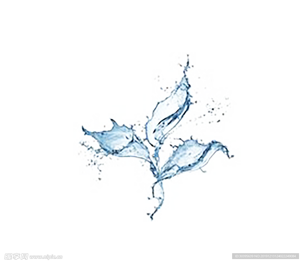 水花