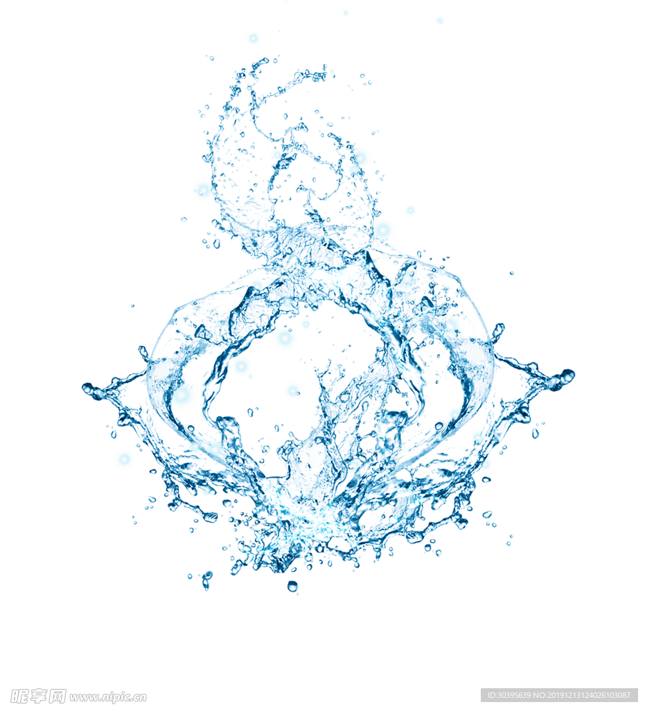 水花