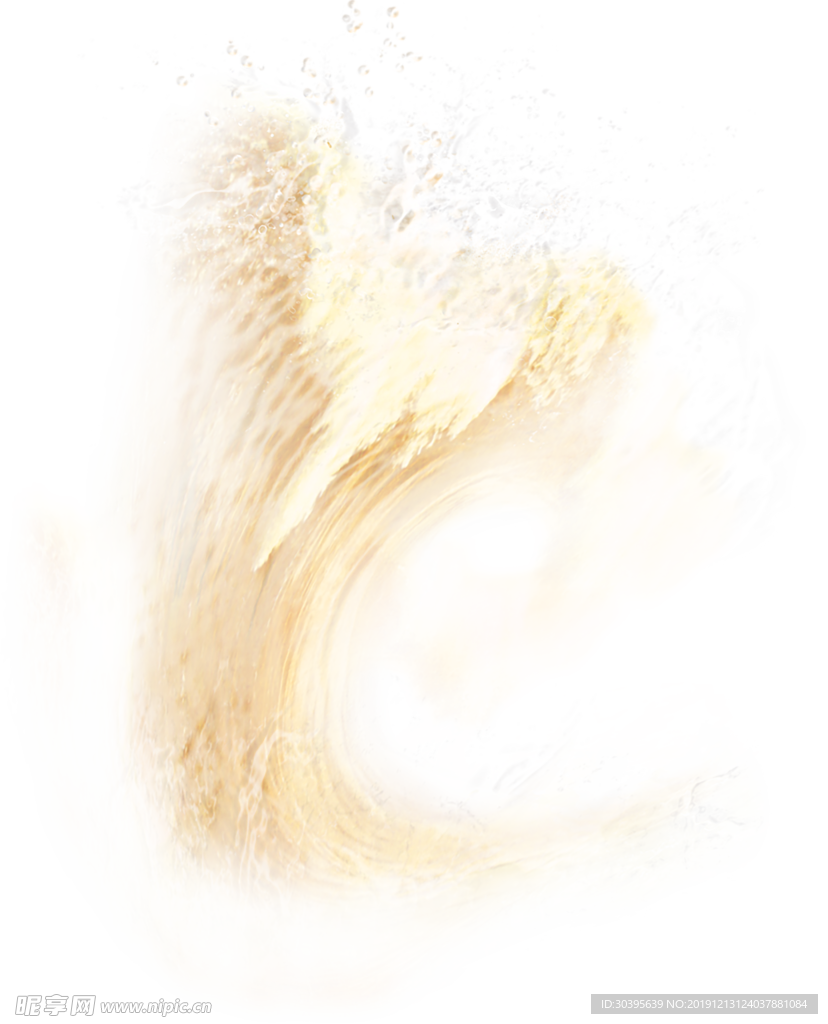 水花