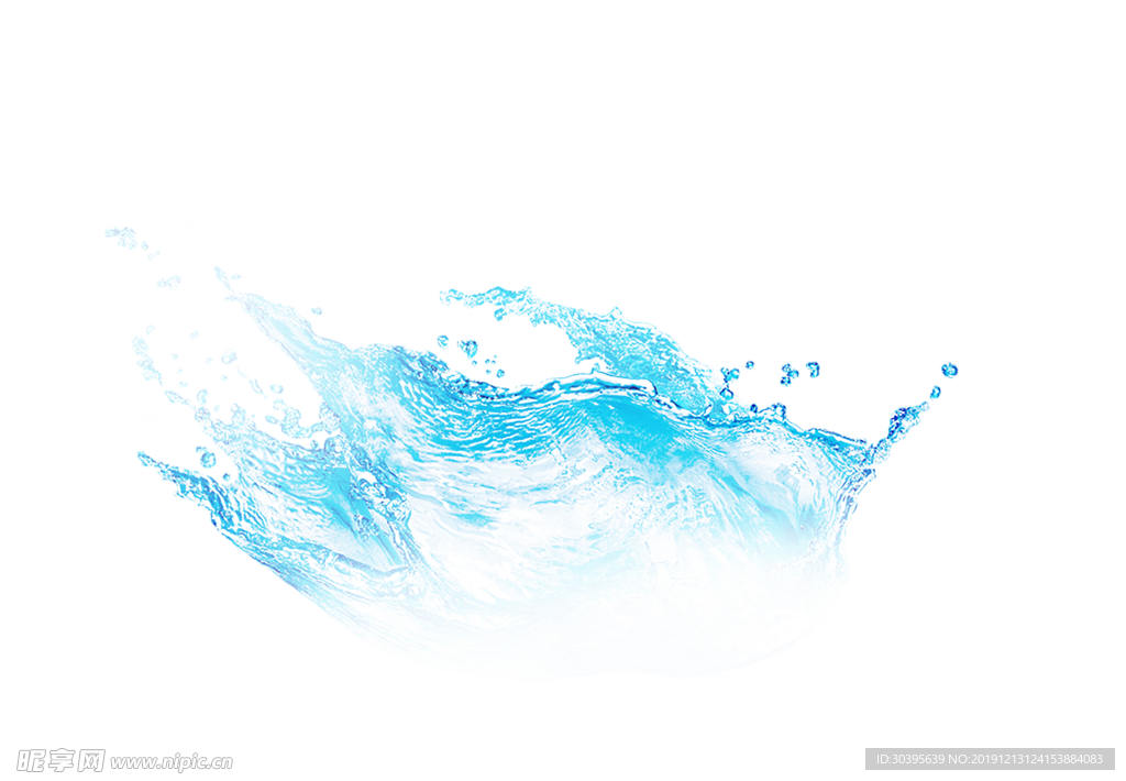 水花