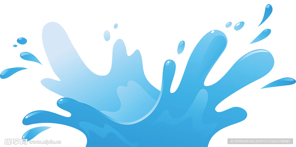 水花
