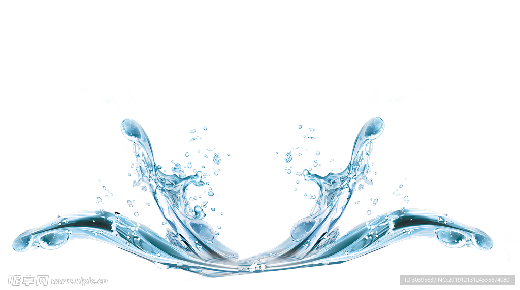 水花