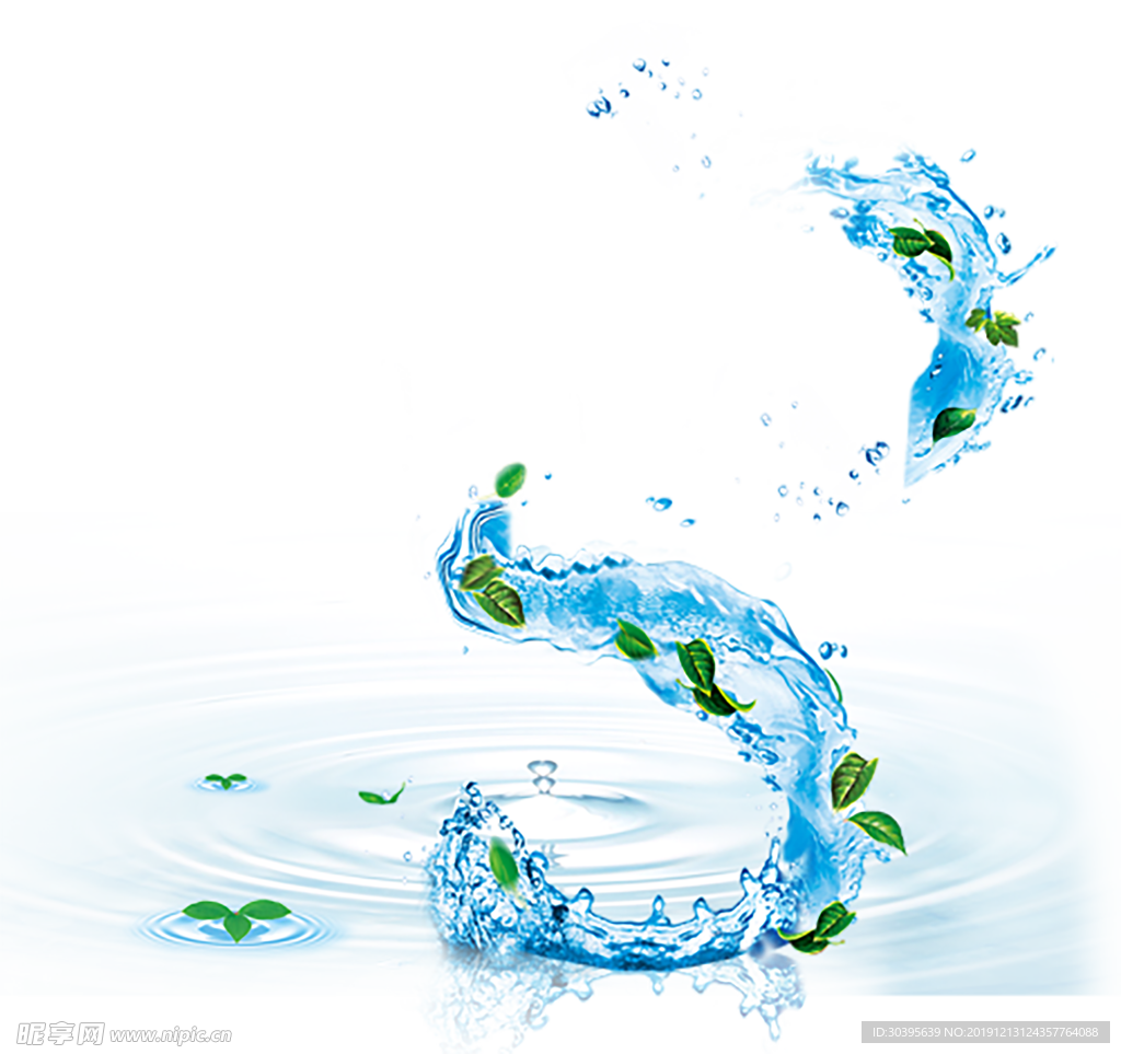 水花
