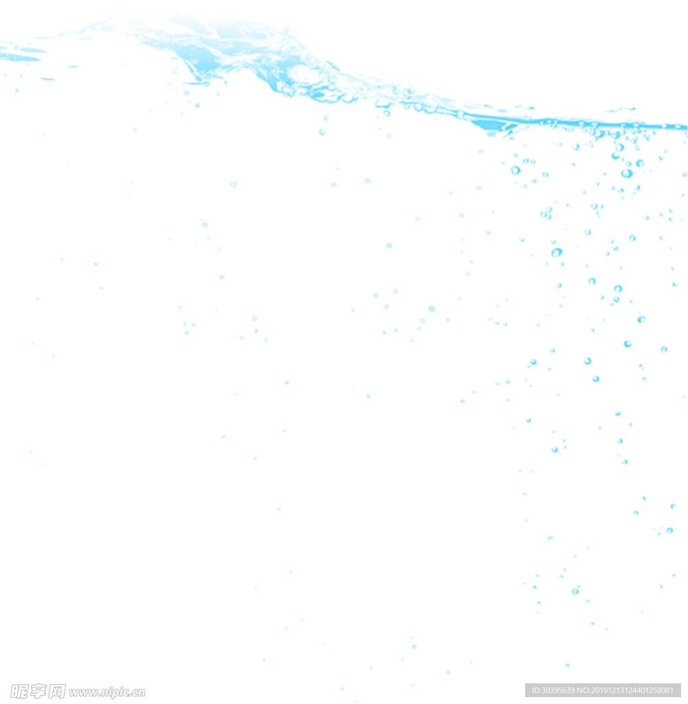 水花
