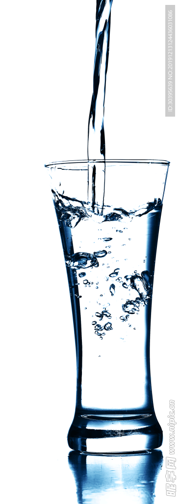 水花