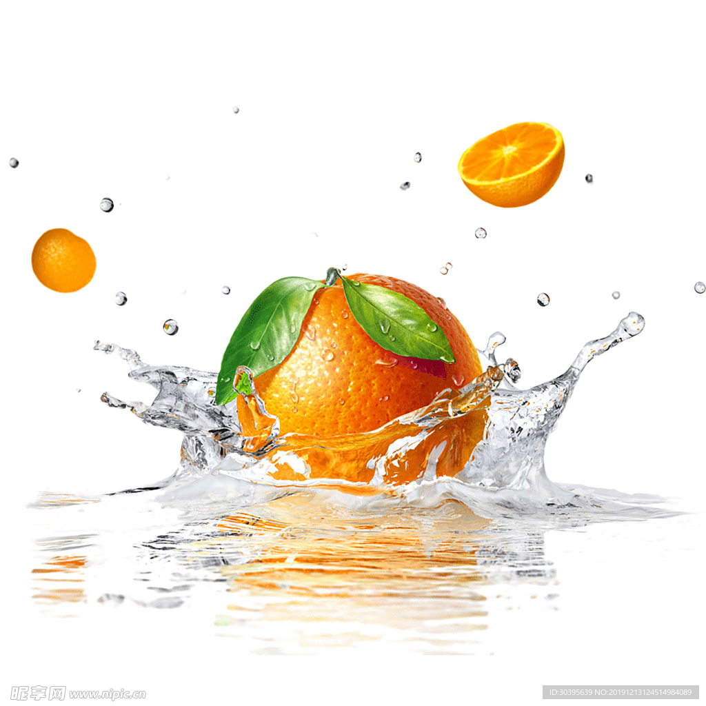 水花
