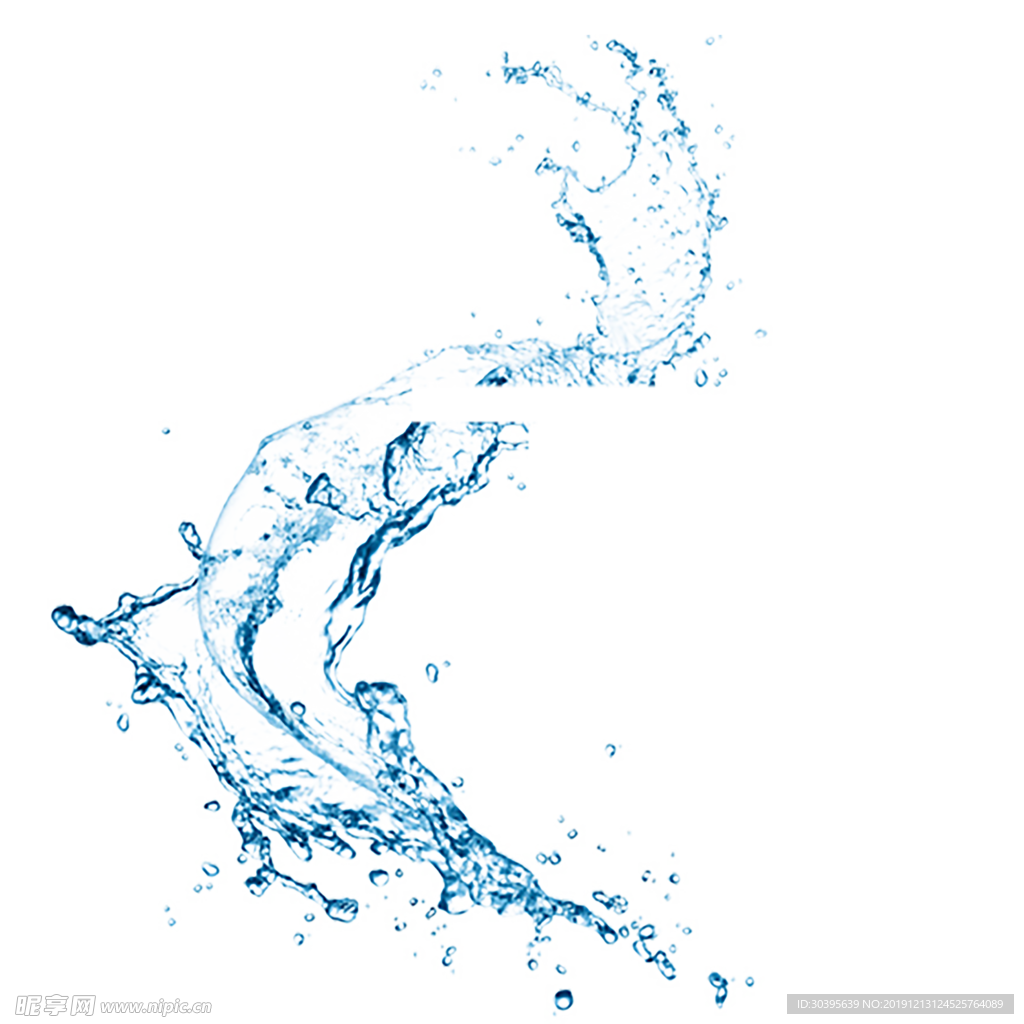 水花