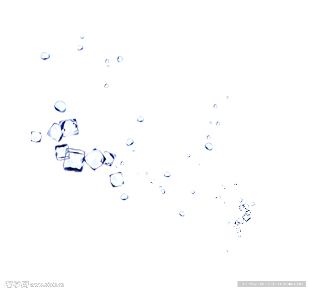 水花