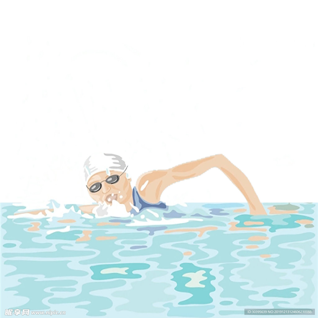 水花