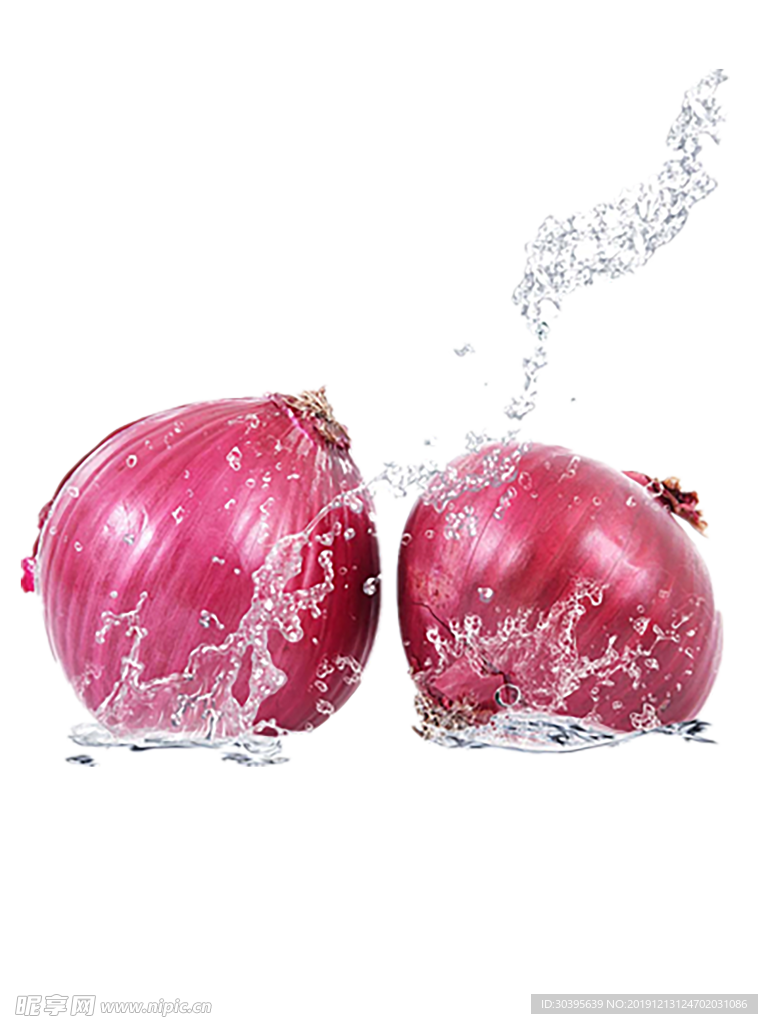 水花