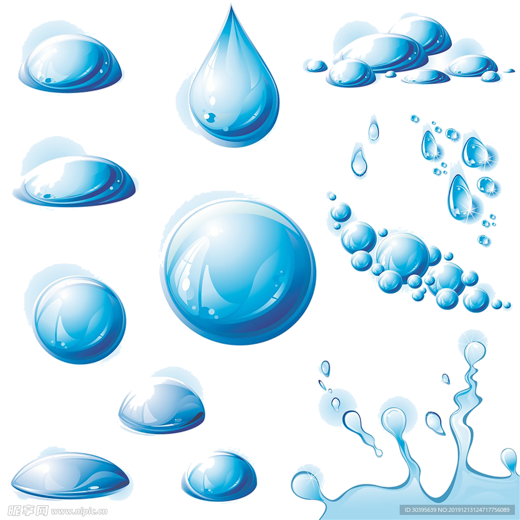 水花