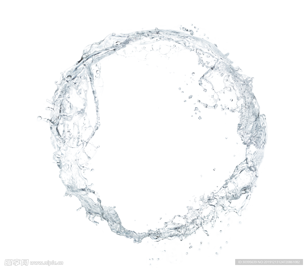 水花