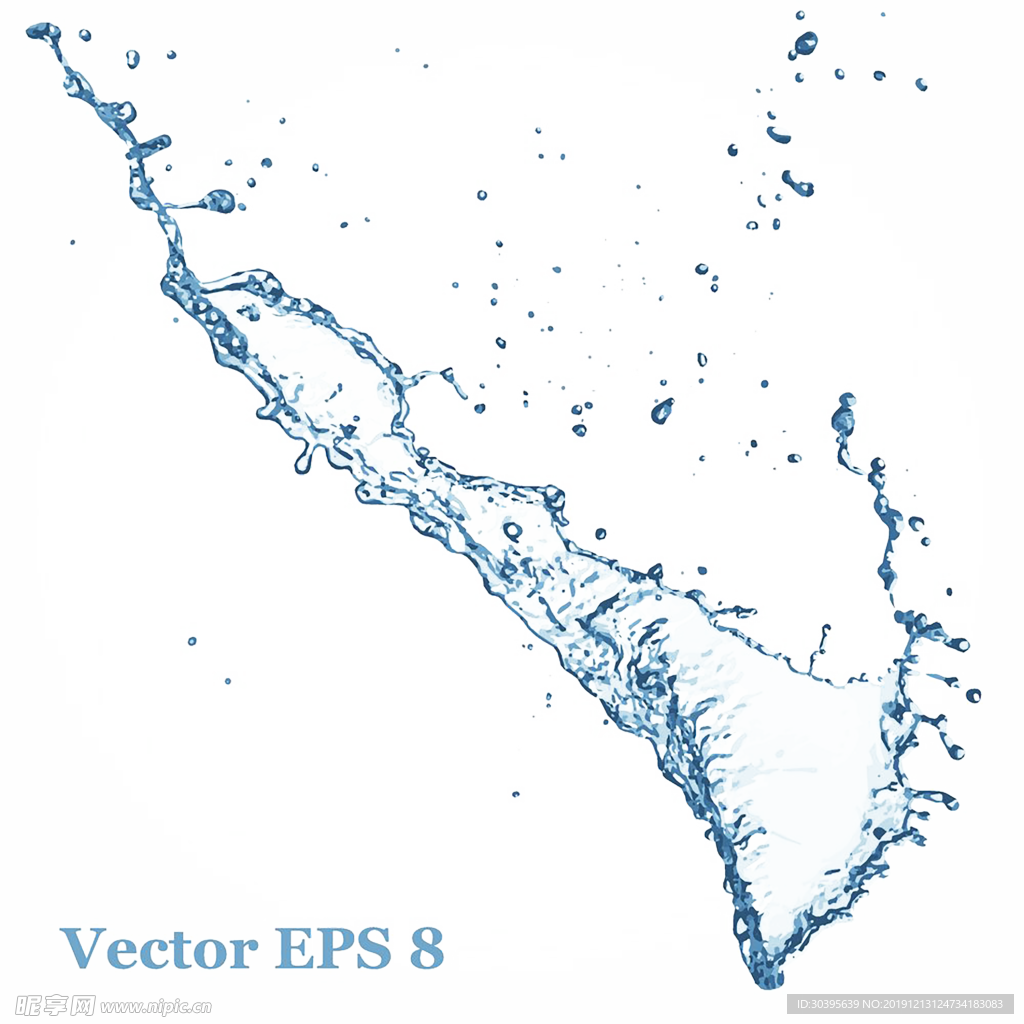 水花