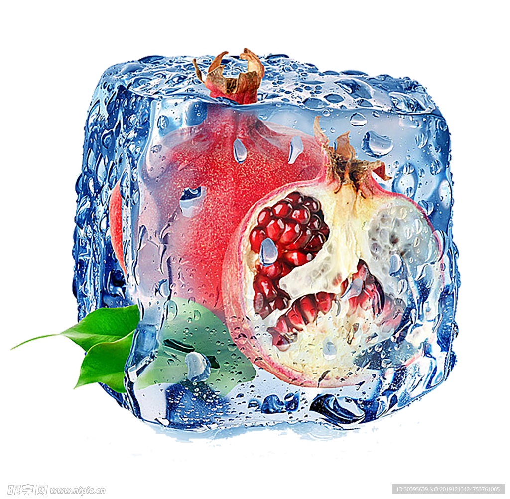 水花