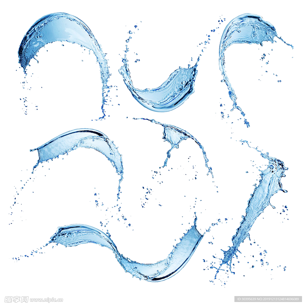 水花