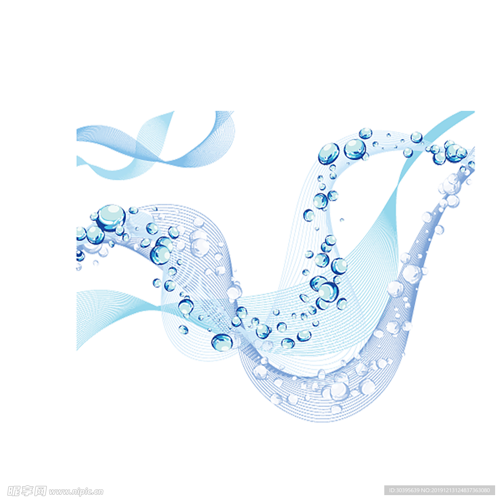 水花