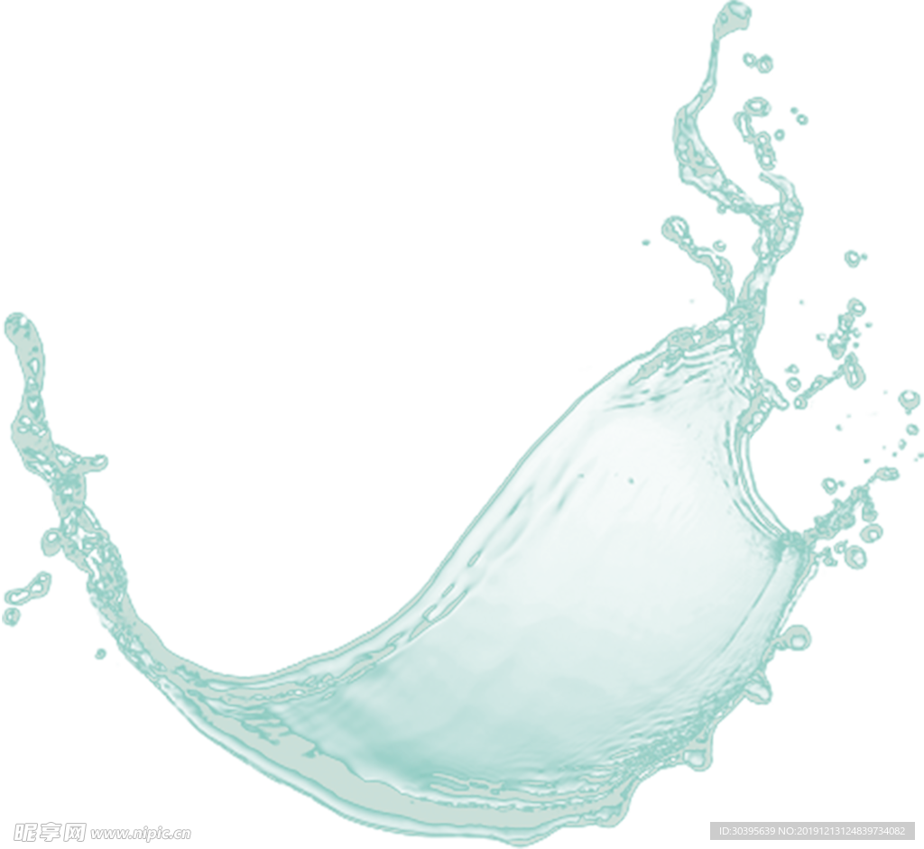 水花
