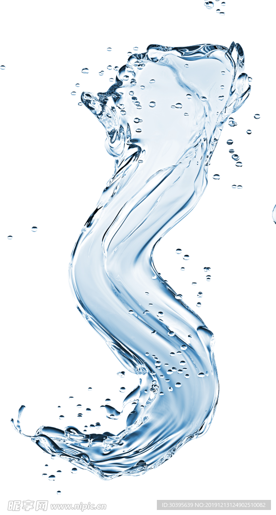 水花